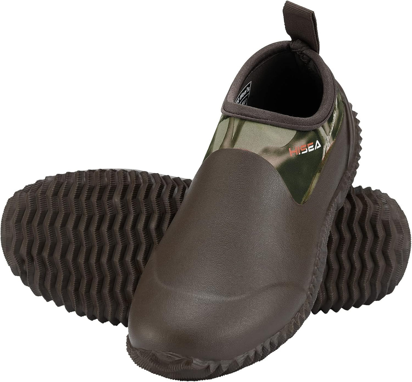 HISEA Unisex Waterproof Garden Shoes for Outdoor Activities