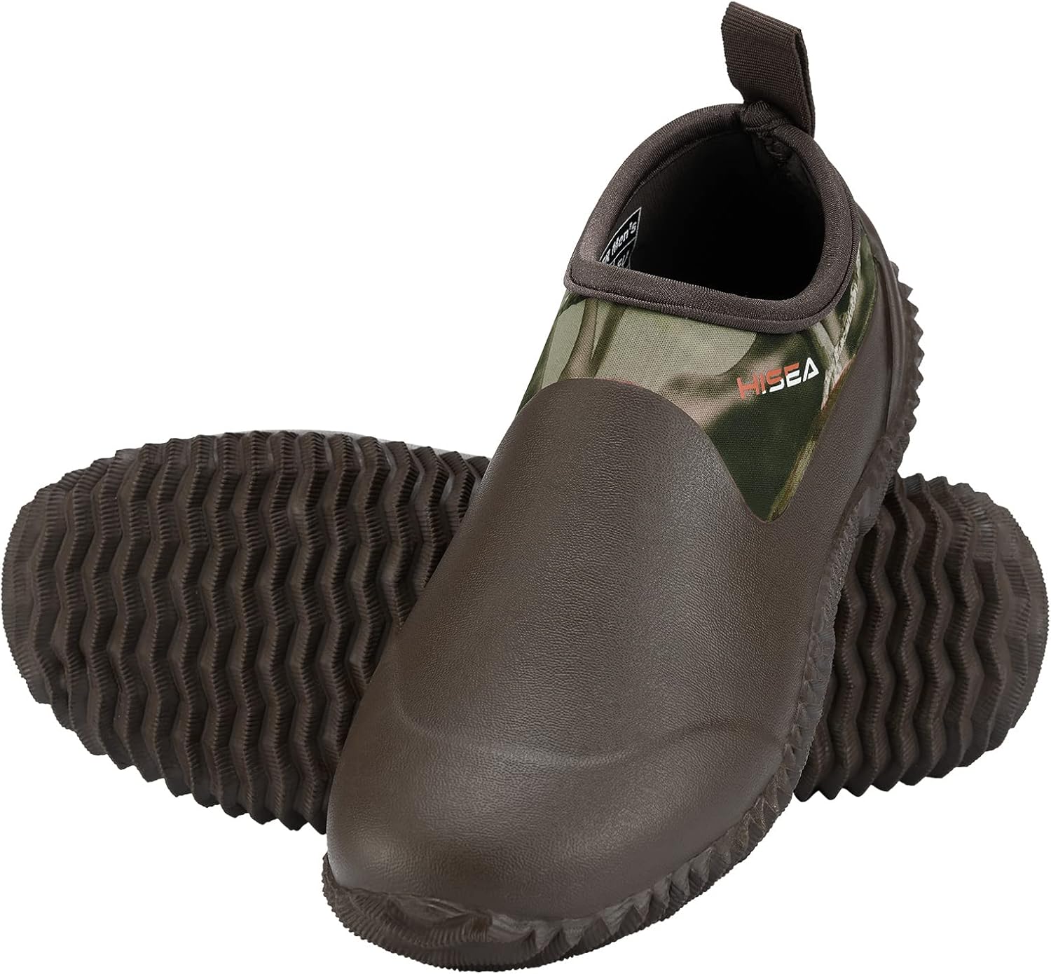 HISEA Unisex Waterproof Garden Shoes for Outdoor Activities
