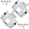 cciyu 18B5044A 18B5045A Front Brake Calipers for Dodge Journey
