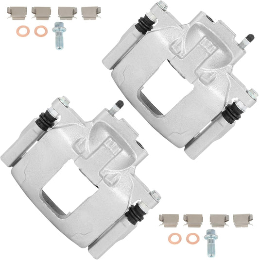 cciyu 18B5044A 18B5045A Front Brake Calipers for Dodge Journey