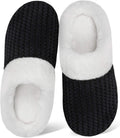 WateLves Women's Memory Foam Slippers for Indoor & Outdoor Use