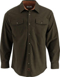 Men's Legendary Flannel Shirt Long Sleeve Relaxed Fit - Soft, Warm