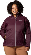 Columbia Womens Switchback IV Jacket - Packable Rain Jacket
