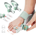 Bunion Corrector for Women Big Toe 2 PCS - Adjustable Relief