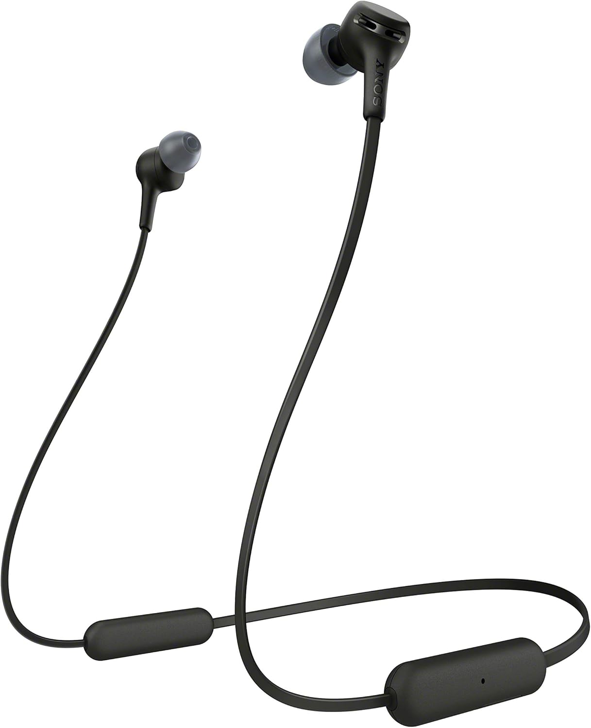 Sony Wi-Xb400 Wireless Neck-Band Headphones for Music & Calls