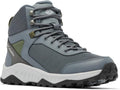 Columbia Trailstorm Ascend Waterproof Mid Hiking Shoe - Trail Ready