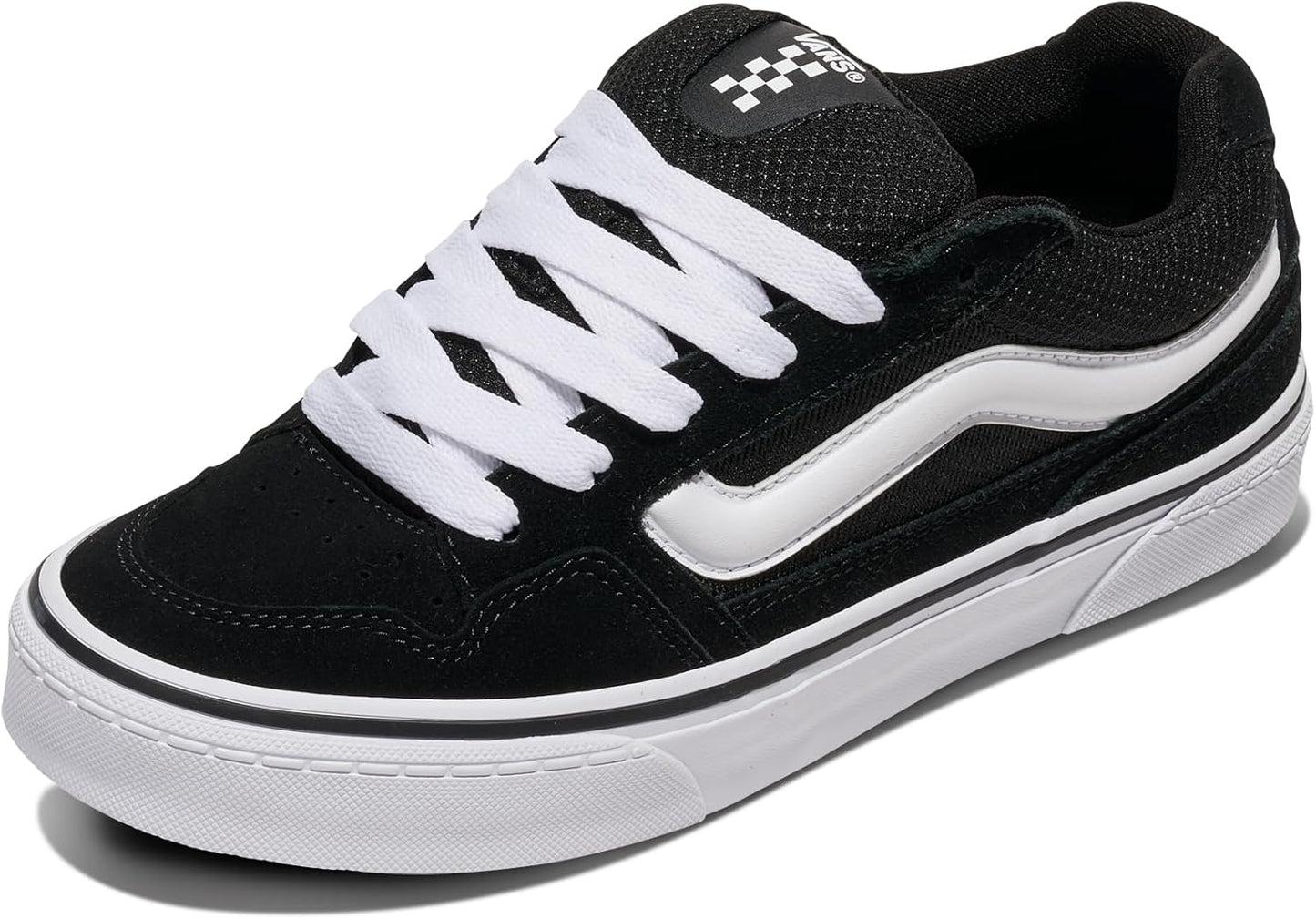 Vans Women's Caldrone Shoes: Retro Kicks for Modern Style