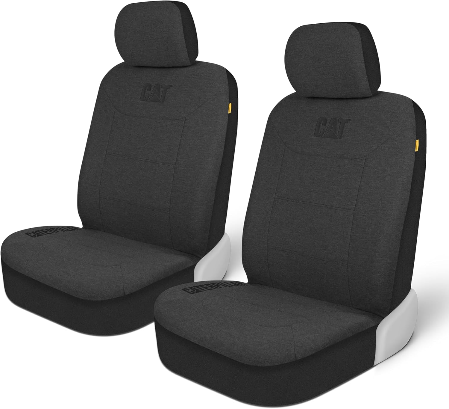 Breathable Cotton Car Seat Covers - CAT CozyBlend