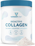 Collagen Peptides Powder with Bovine Colostrum - Skin, Hair & Joint