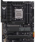 ASUS TUF Gaming X670E-PLUS WiFi 6E ATX Motherboard Review