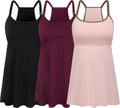 Maternity Nursing Tank Tops with Bralette - Comfortable Nursing Wear