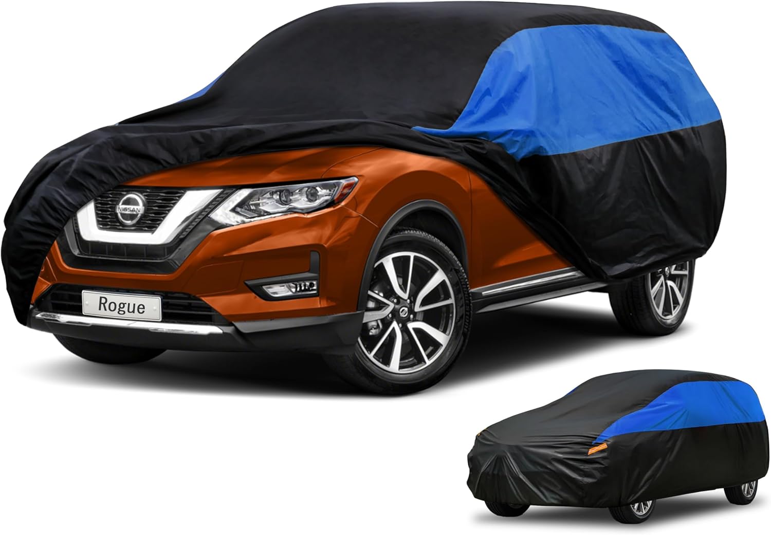 Custom Fit Nissan Rogue Car Cover for All Weather Protection