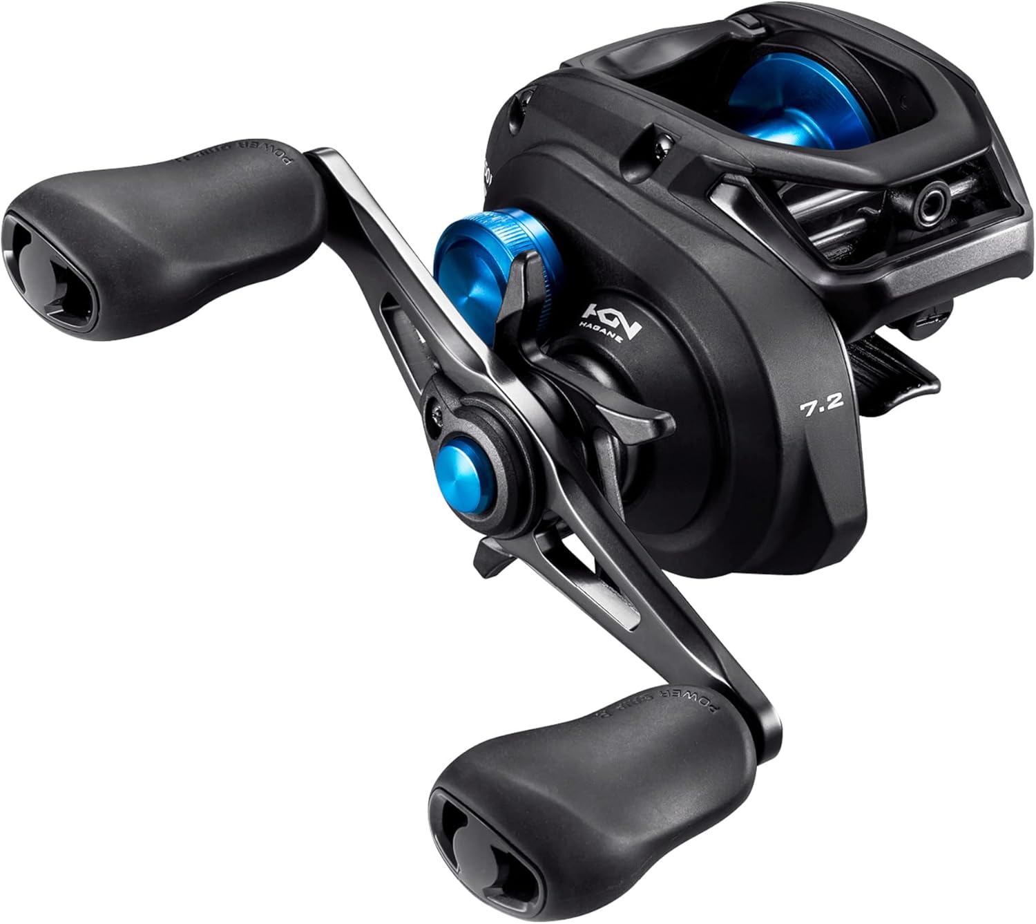 Shimano SLX Baitcasting Reels: Compact, Versatile Fishing Gear