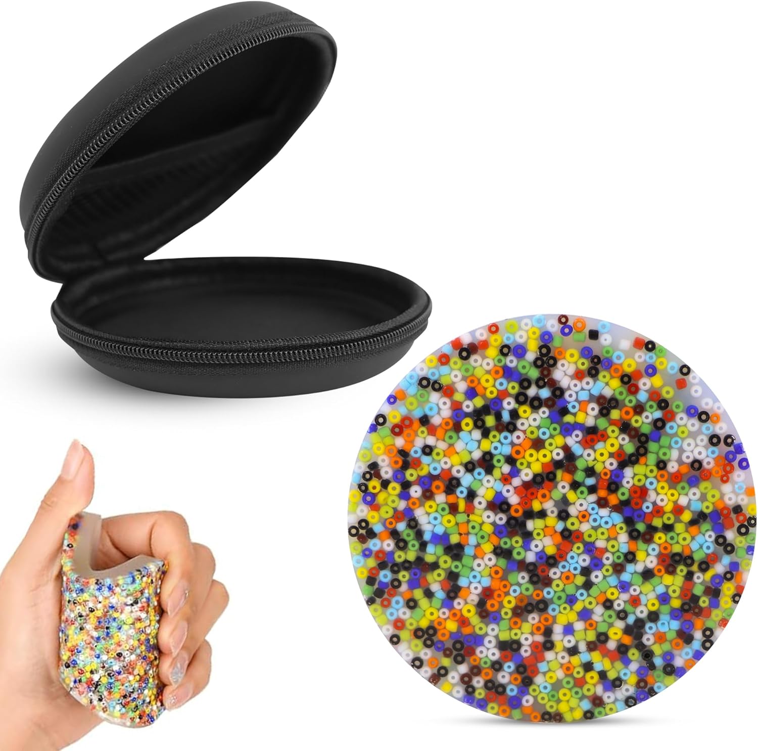 Trichotillomania Relief Fidget Pads - Soothe Anywhere