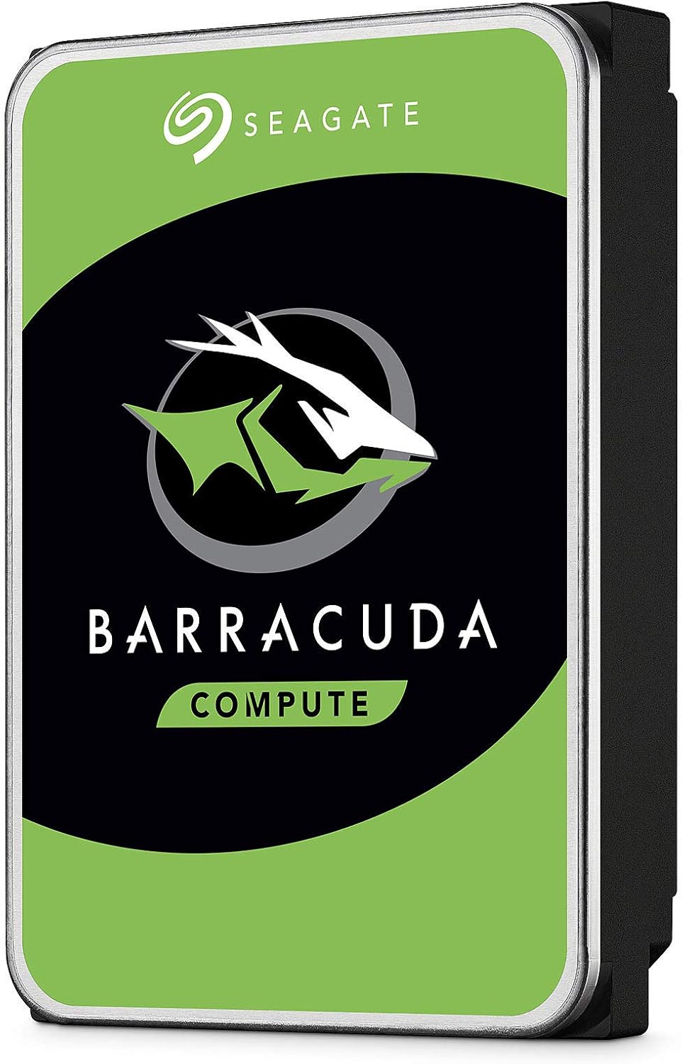 Seagate 500GB Desktop Hard Drive: Fast 7200 RPM Speed