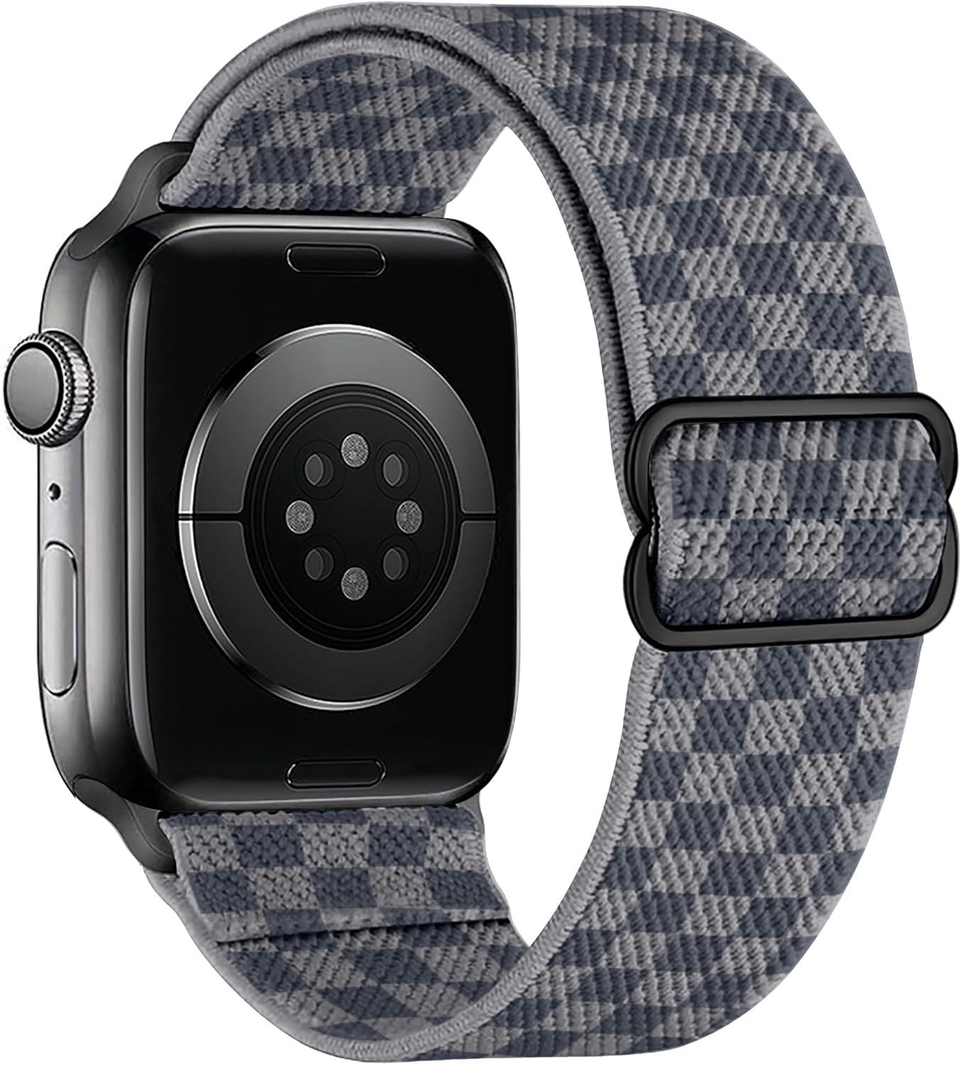 Nylon Loop Bands for Apple Watch - Adjustable & Soft