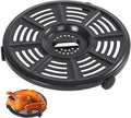 8.2'' Round Air Fryer Grill Pan - Crisper Plate Replacement - GCQ