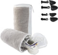Shoe Washing Bag for Washing Machine - Deep Clean with Locking Zipper