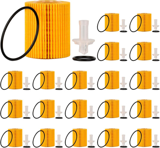 04152-YZZA5 Engine Oil Filter for Lexus Toyota Vehicles