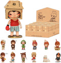 POP MART Hirono The Other One Blind Box Figures - Collectible Desk