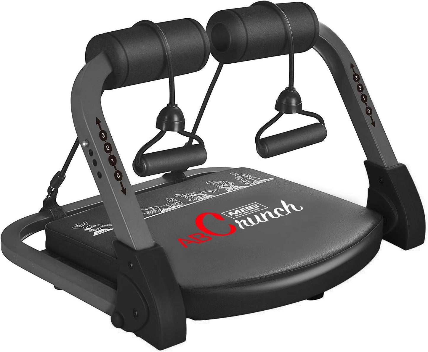 Fitlaya Ab Machine: Total Body Fitness