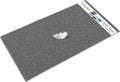 Plush Shaggy Chenille Bath Mat - Extra Soft, Super Absorbent Rug
