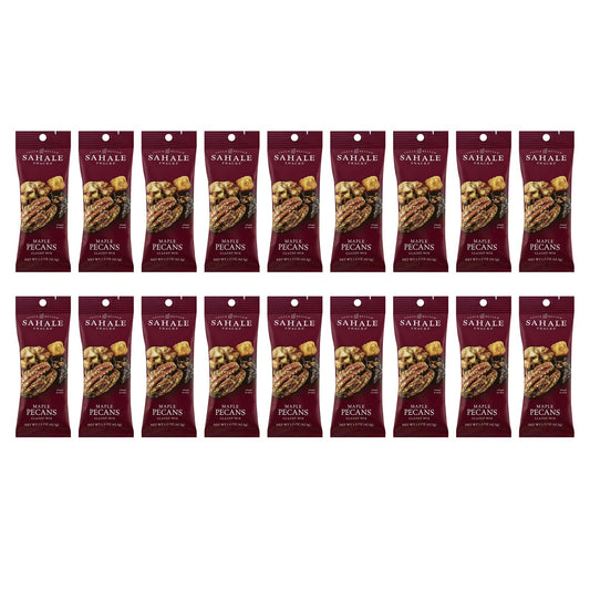 Sahale Snacks Maple Pecan 1.5oz Packs - Healthy Nut Snack