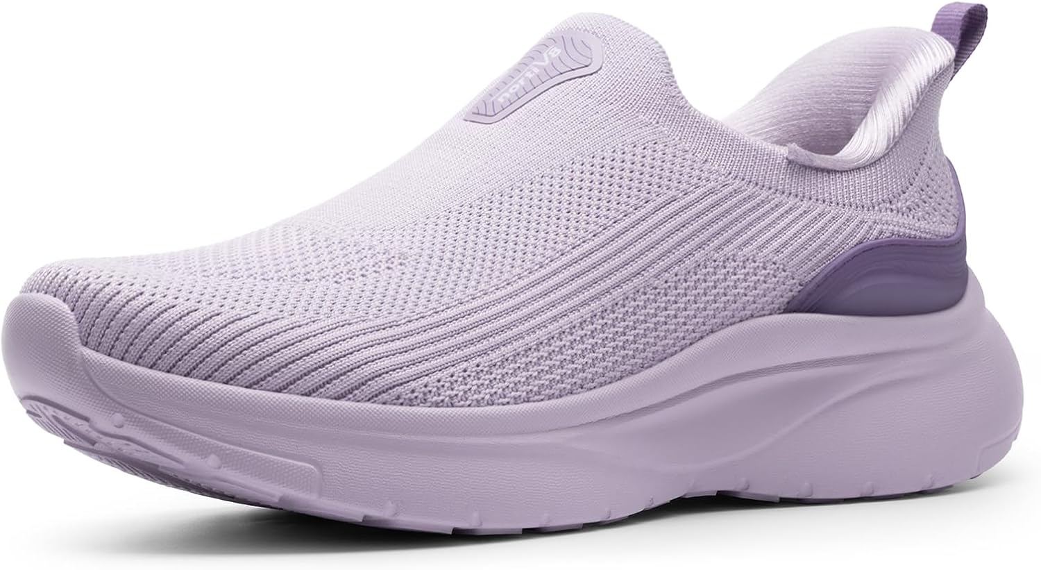 NORTIV 8 Women's Slip-On Walking Shoes for Comfort and Style