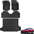 KARPAL Floor Mats for 2018-2024 Chevy Equinox & GMC Terrain - Custom