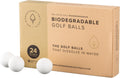 Eco-Friendly Biodegradable Golf Balls