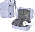 Vacpack Vacuum Backpack Travel with Pump Vacpack System - Expandable