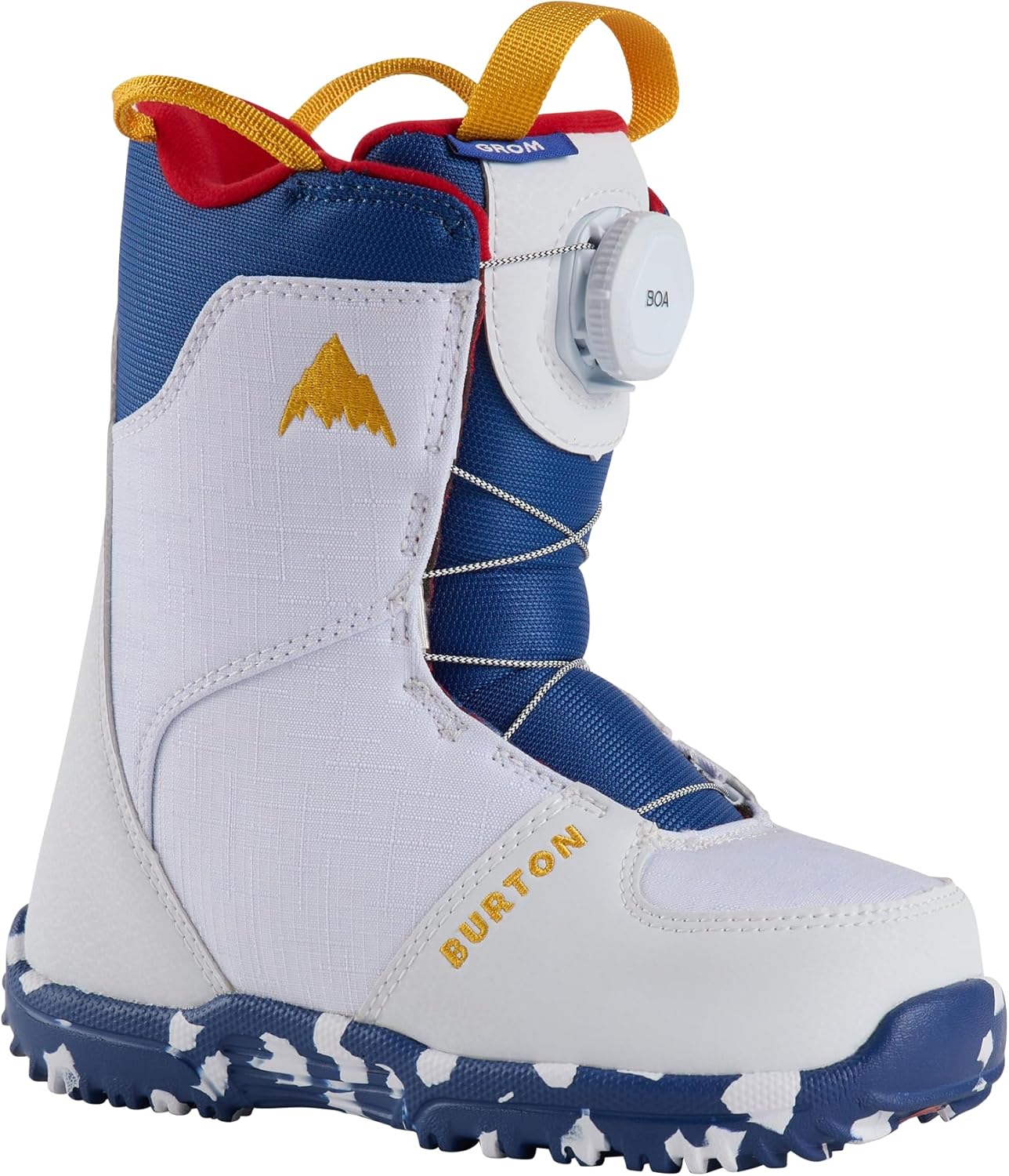 Easy On & Off: Burton Kids' Grom BOA Boots