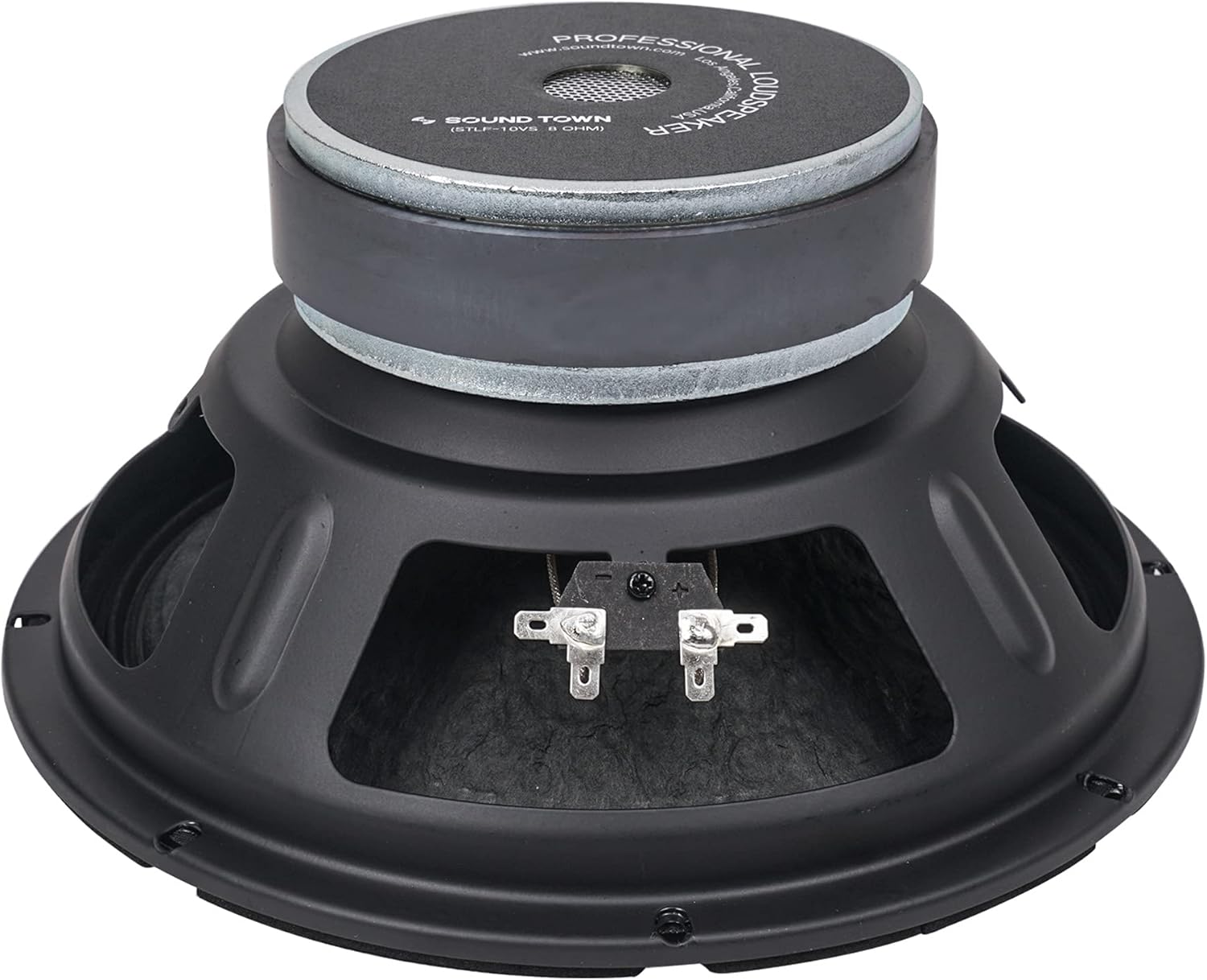 Powerful 200W Raw Subwoofer for DJ Speakers - Sound Town