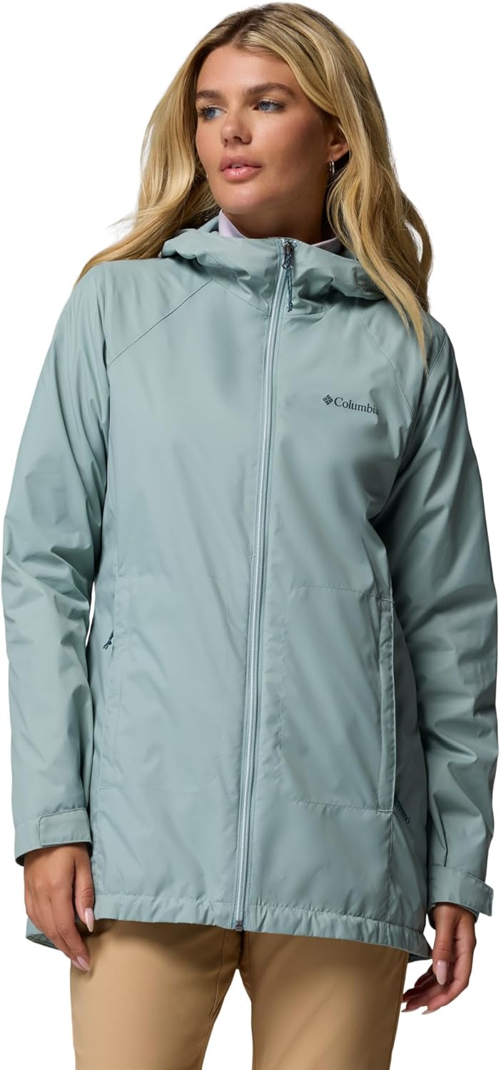 Columbia Women's Switchback II Lined Long Jacket Review