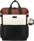 LOVEVOOK Laptop Backpack for Women 15.6 in - Organized Travel Carry