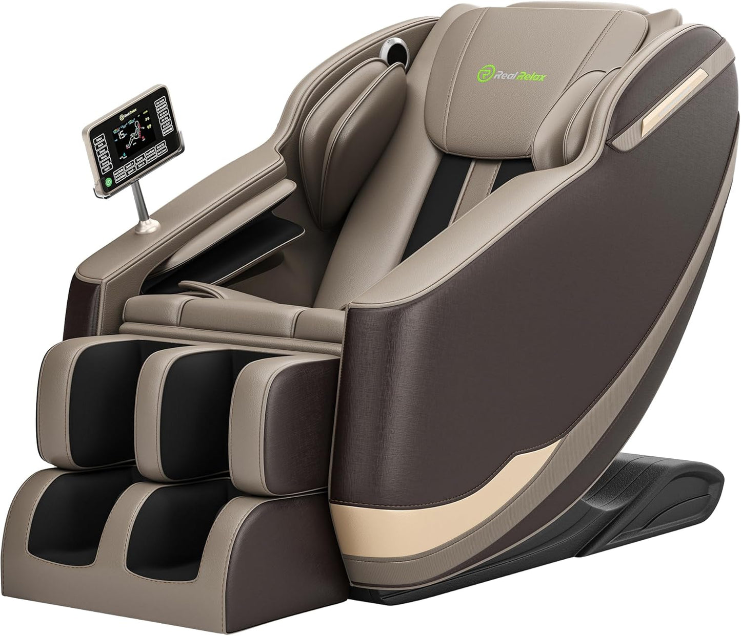 Real Relax Zero Gravity Massage Chair with 6 Auto Modes