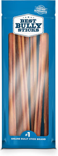 Best Bully Sticks 12 in Bully Sticks - Natural, Rawhide Free