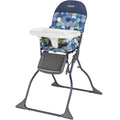 Cosco Kids Simple Fold Highchair for Baby - Lightweight, Travel