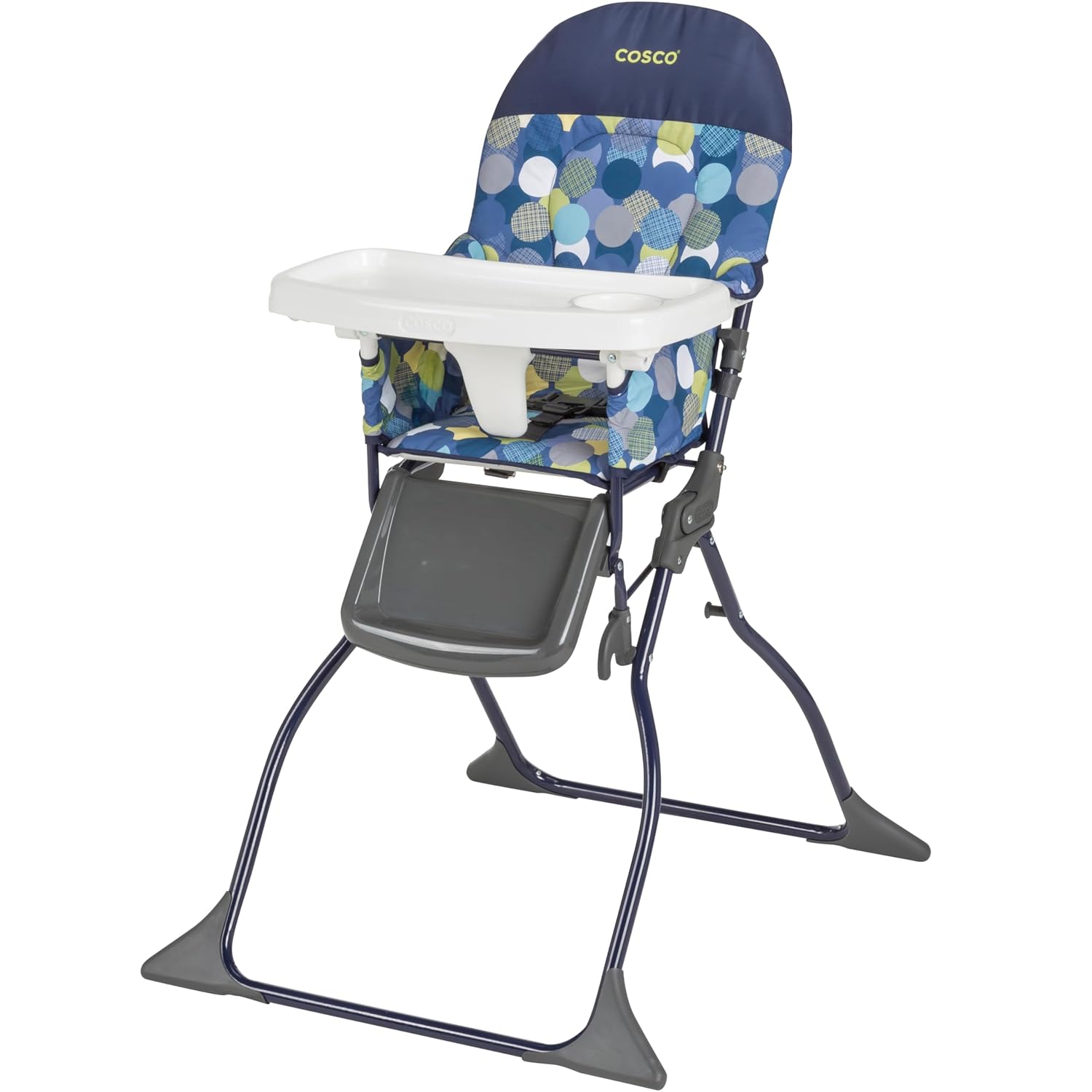 Cosco Kids Simple Fold Highchair: Lightweight and Portable Design