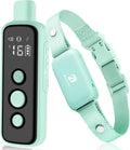 Bousnic Shock Collar for Dogs - Waterproof Rechargeable Remote Trainer