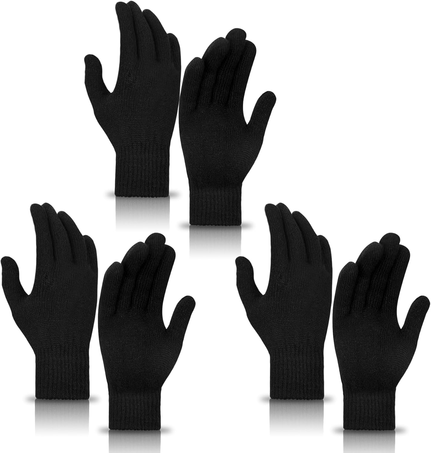Menoly Warm Winter Magic Gloves