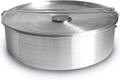 Flan Mold with Lid Oversized XL 10.5 in - Authentic Mexican Flan Pan