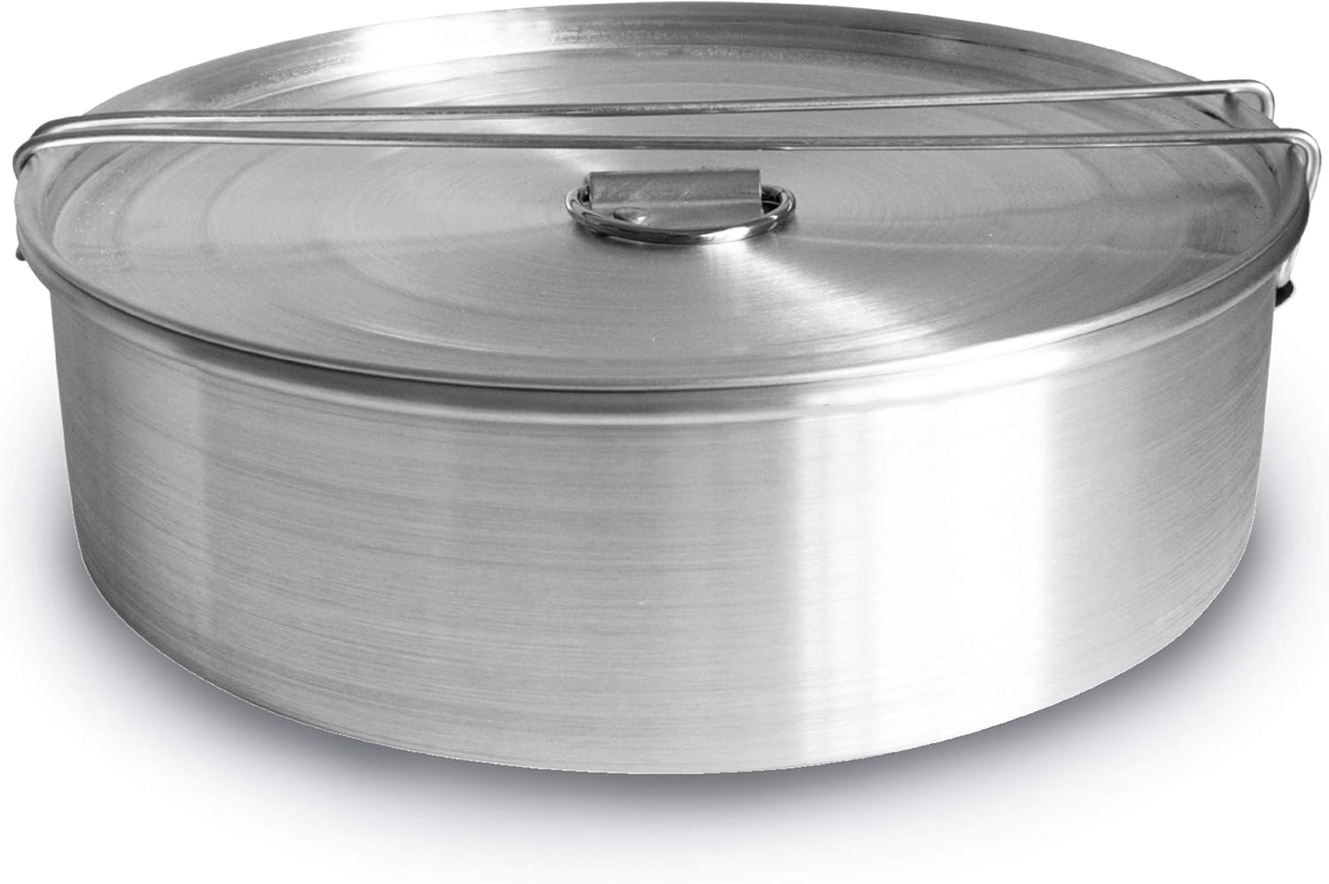 Authentic Mexican Flan Mold with Lid for Perfect Flan Baking