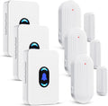 Wireless Door Chime for Business and Home with 5 Volume Settings