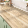 Light Wood Grain Contact Paper Peel and Stick Countertop Cover