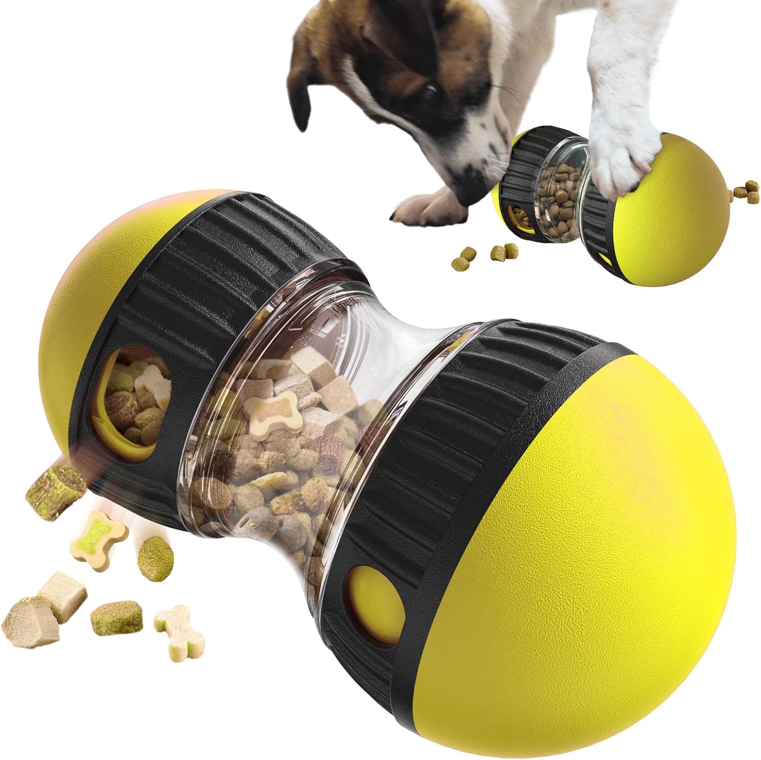 Mloowa Smart Dog Puzzle Feeder - IQ Boosting!