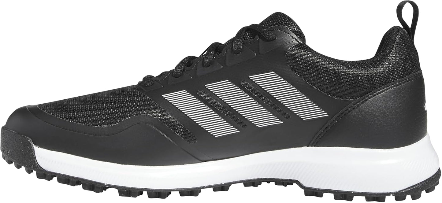adidas Men's Tech Response 3.0 Spikeless Golf Shoes for Comfort
