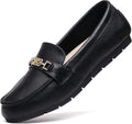 Women's Loafer Shoes Leisure Slip On Work Shoes (Style KGJZ)