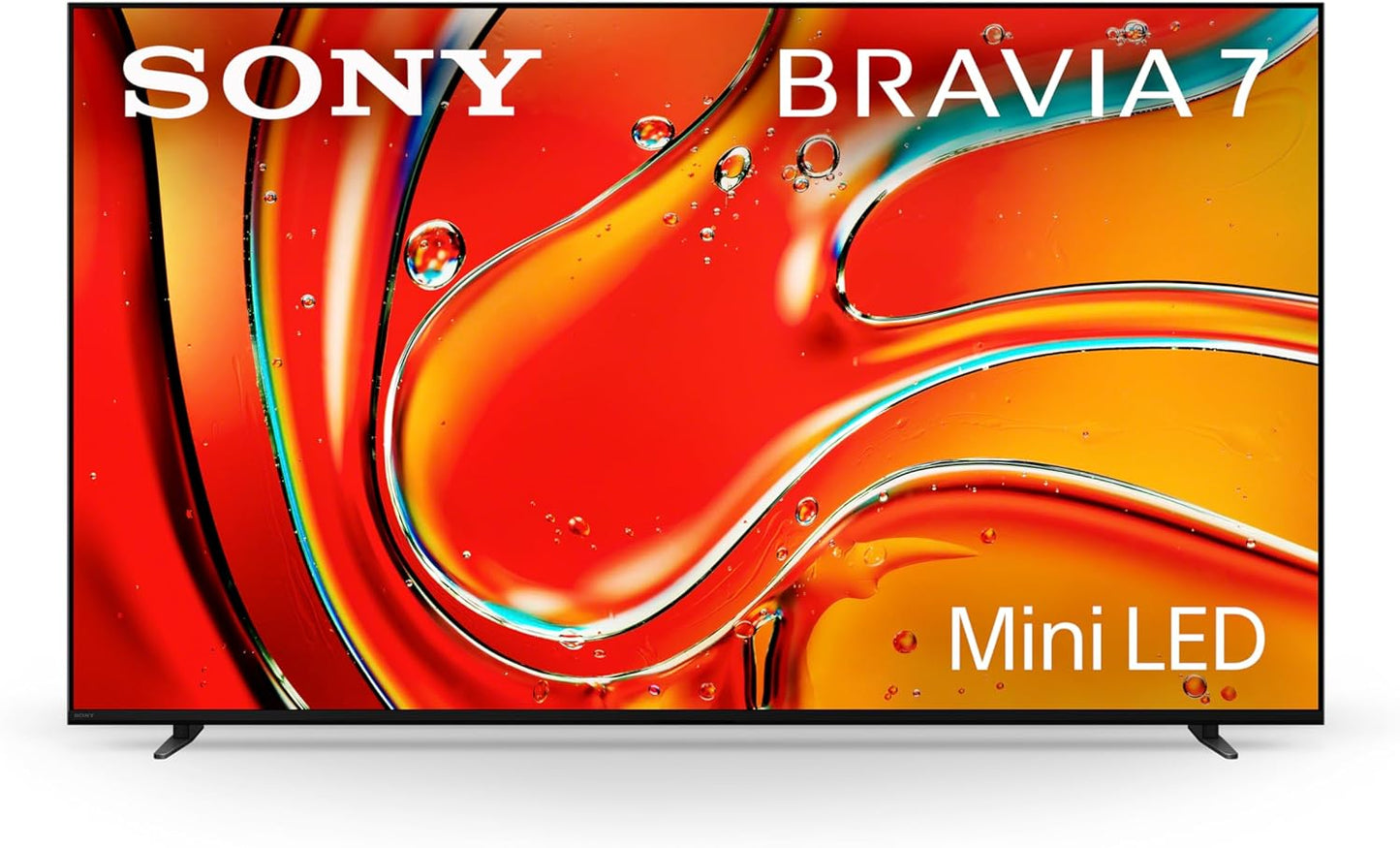 Sony 55 Mini LED 4K TV - Dolby Vision HDR