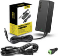 SANSUN 12V 5A Power Supply - 60W LED Driver for Strip Lights & More!